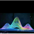 قاد بارك مصباح التصميم الإبداعي